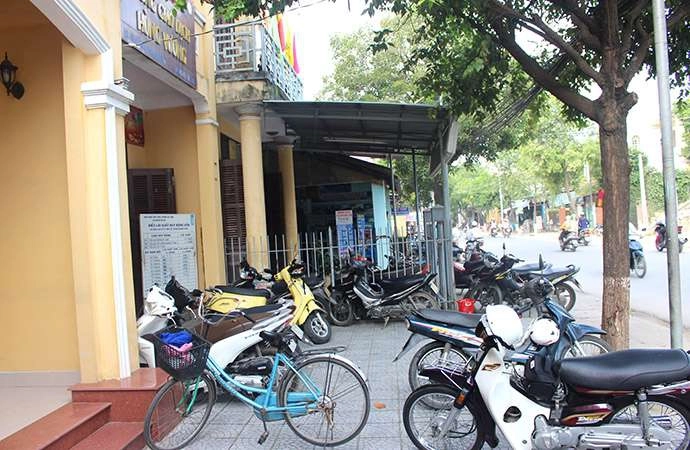 Vietinbank - PGD Hùng Vương