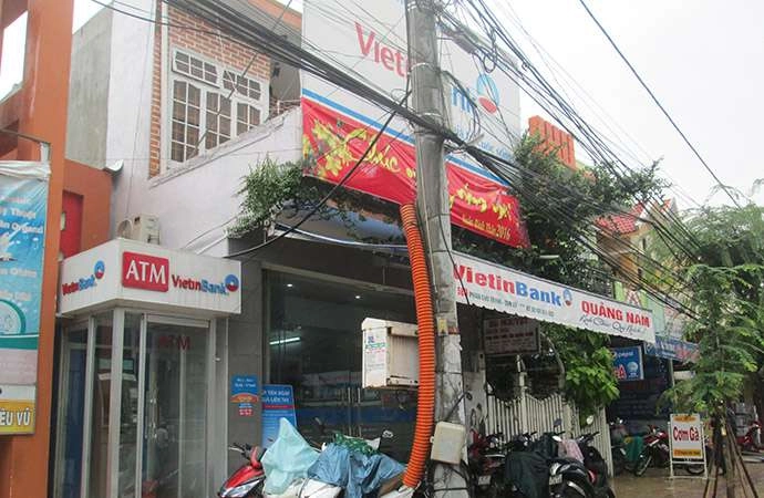 Vietinbank - PGD Tam Kỳ
