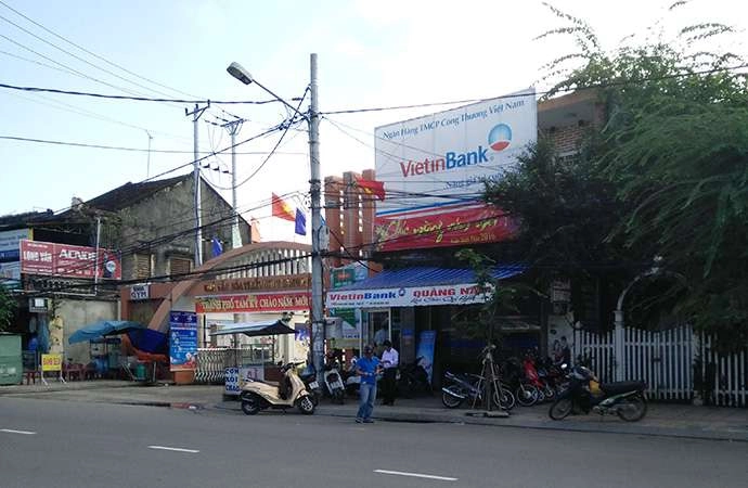 Vietinbank - PGD Tam Kỳ