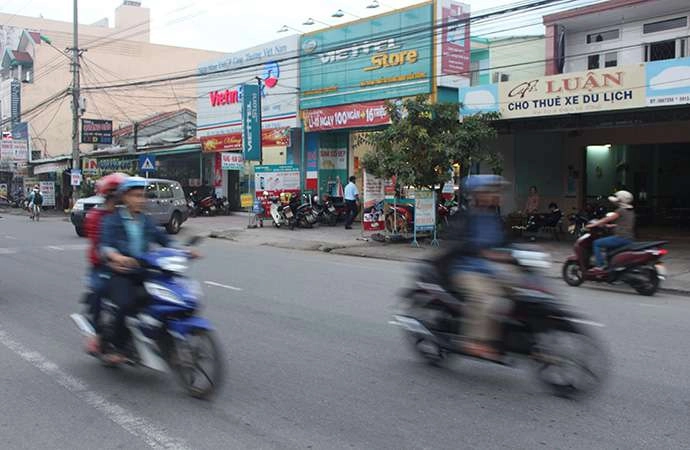 Vietinbank - PGD Vĩnh Điện