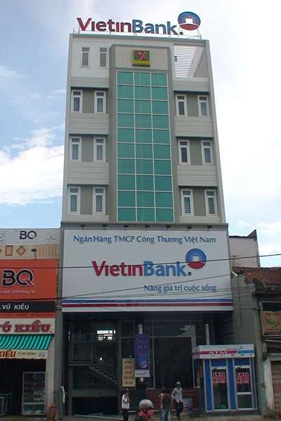 Vietinbank - PGD Bình Sơn - Dung Quất