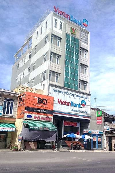 Vietinbank - PGD Bình Sơn - Dung Quất