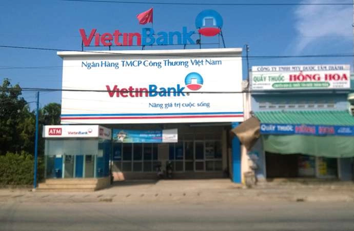 Vietinbank - PGD Đức Phổ