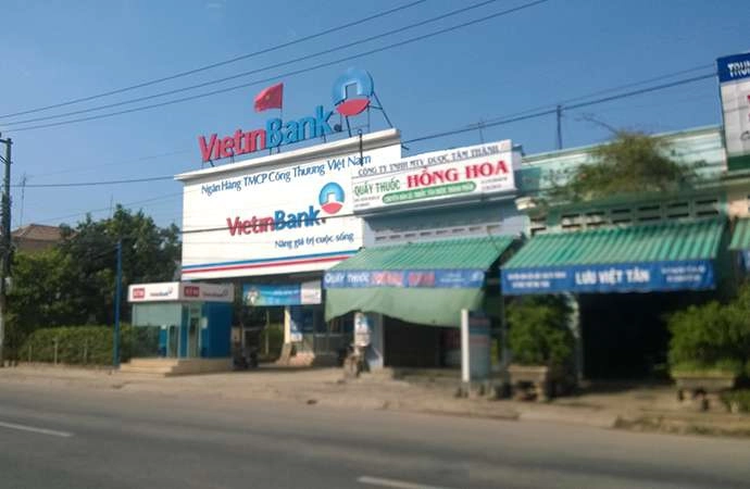Vietinbank - PGD Đức Phổ