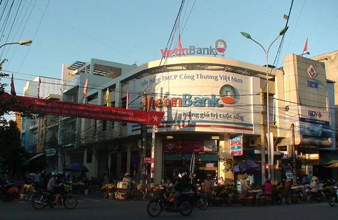 Vietinbank - PGD Lê Trung Đình