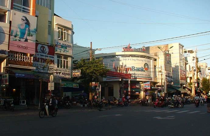 Vietinbank - PGD Lê Trung Đình
