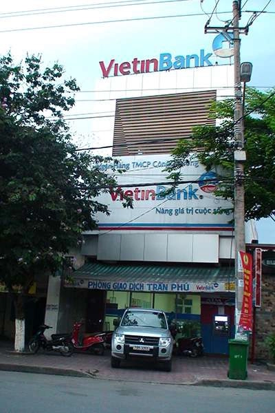 Vietinbank - PGD Trần Phú