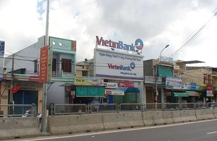 Vietinbank - PGD Tư Nghĩa