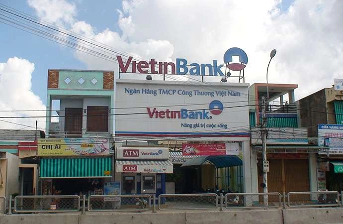 Vietinbank - PGD Tư Nghĩa