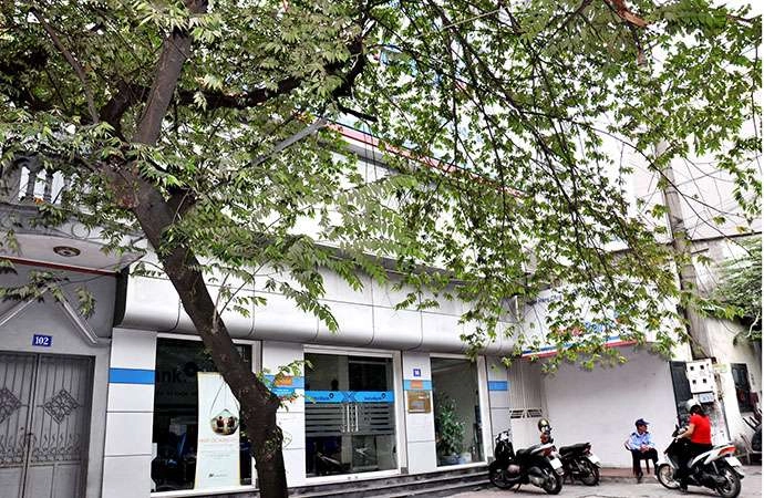 Vietinbank - PGD Cẩm Đông
