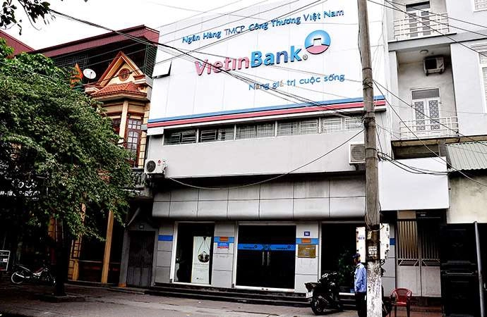 Vietinbank - PGD Cẩm Đông