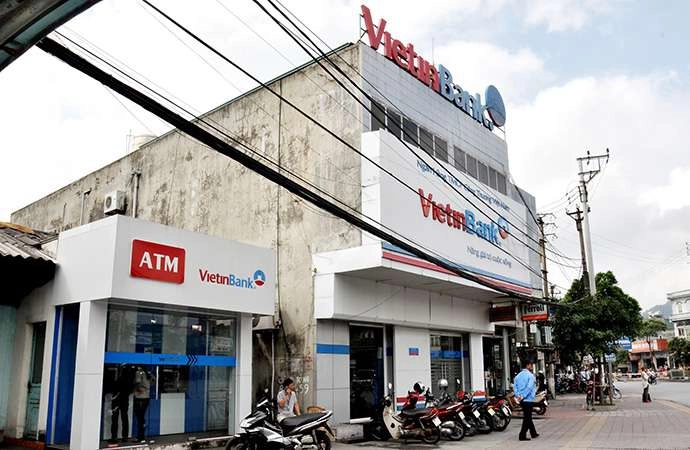 Vietinbank - PGD Cẩm Phú
