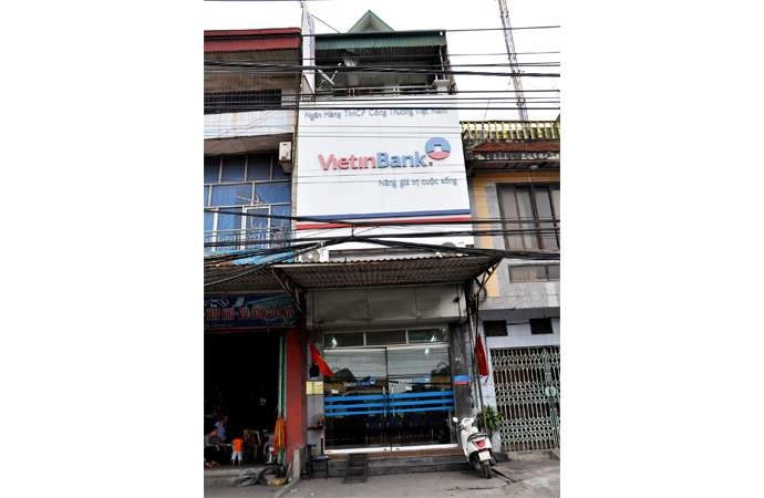 Vietinbank - PGD Cẩm Sơn