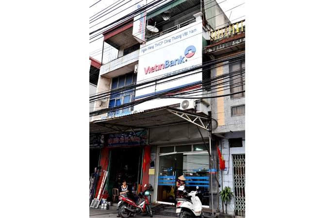 Vietinbank - PGD Cẩm Sơn