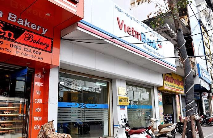 Vietinbank - PGD Cẩm Tây