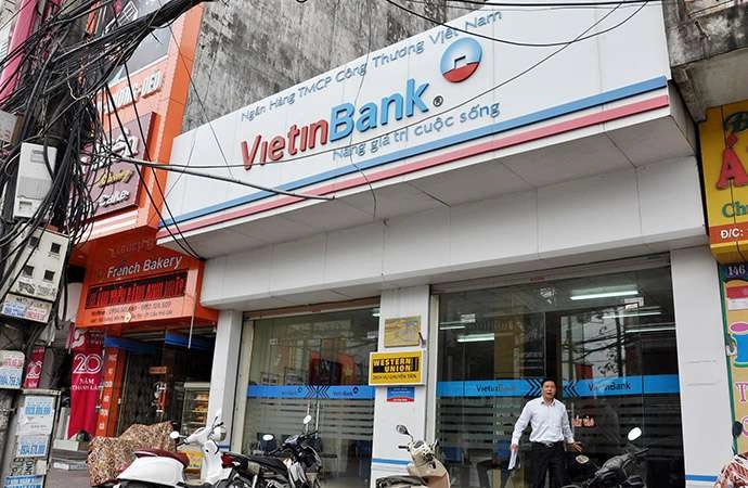 Vietinbank - PGD Cẩm Tây