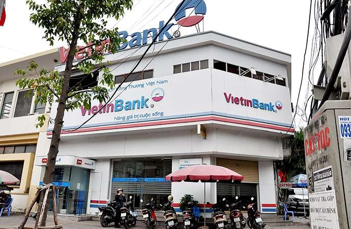 Vietinbank - PGD Cẩm Thạch