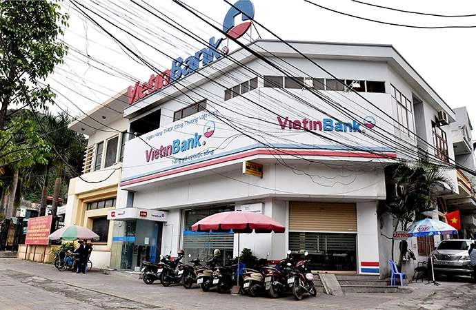 Vietinbank - PGD Cẩm Thạch