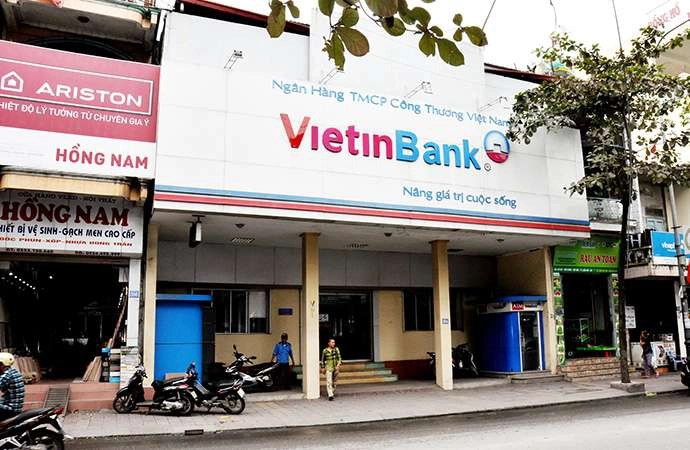 Vietinbank - PGD Cửa Ông
