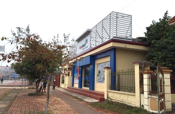 Vietinbank - PGD Đầm Hà