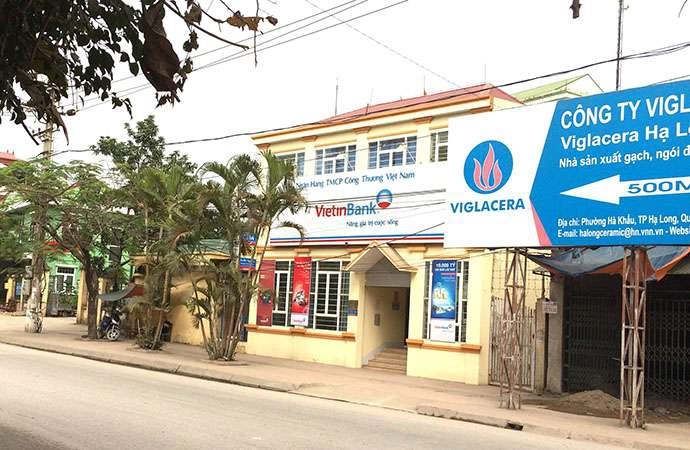 Vietinbank - PGD Hà Khẩu