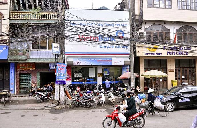 Vietinbank - PGD Hà Lầm