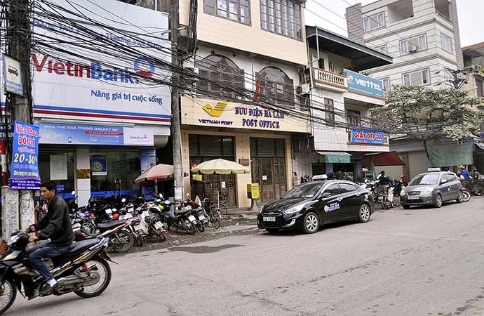 Vietinbank - PGD Hà Lầm