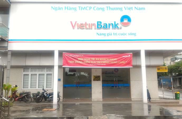 Vietinbank - PGD Hạ Long