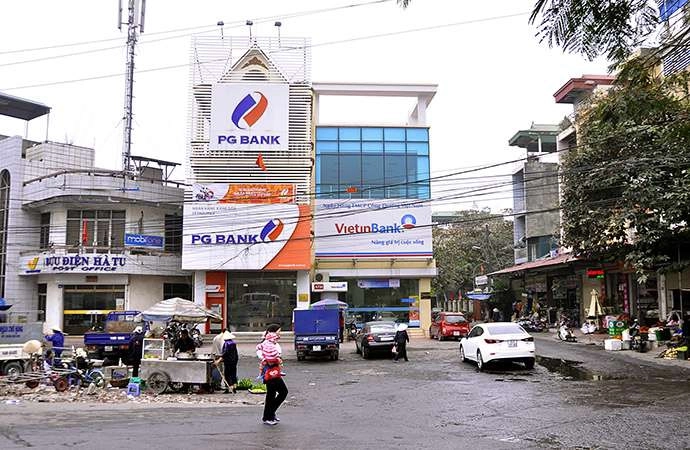 Vietinbank - PGD Hà Tu