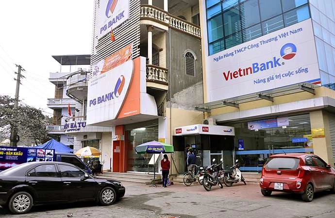 Vietinbank - PGD Hà Tu