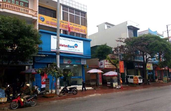 Vietinbank - PGD Hải Hà