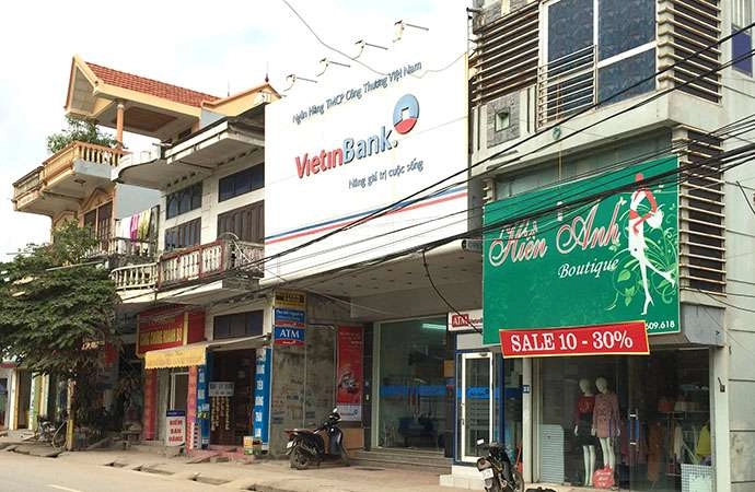 Vietinbank - PGD Hoành Bồ
