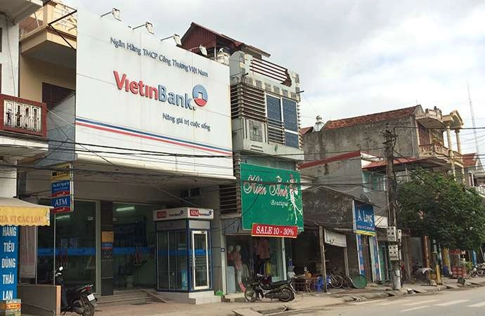 Vietinbank - PGD Hoành Bồ