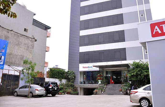 Vietinbank - PGD Hồng Hà