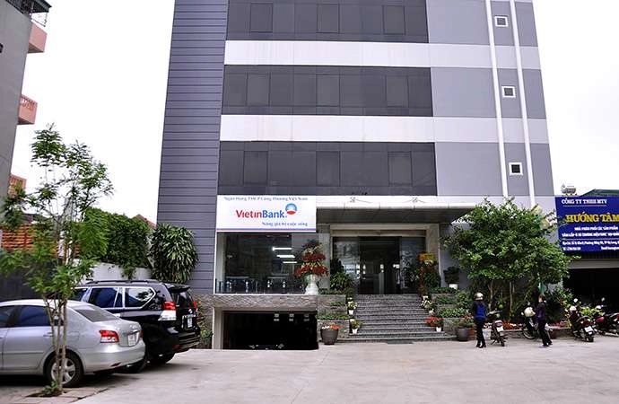 Vietinbank - PGD Hồng Hà
