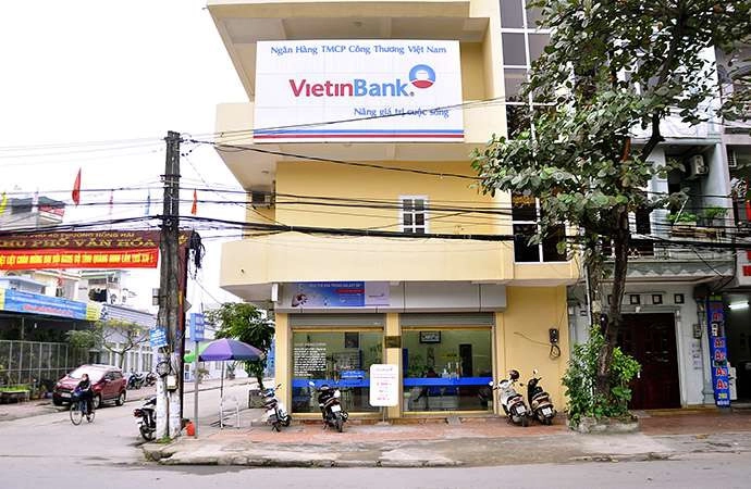 Vietinbank - PGD Hồng Hải