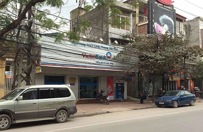 Vietinbank - PGD Kênh Đồng