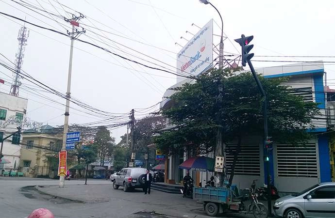 Vietinbank - PGD Mạo Khê