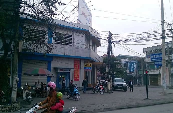 Vietinbank - PGD Mạo Khê