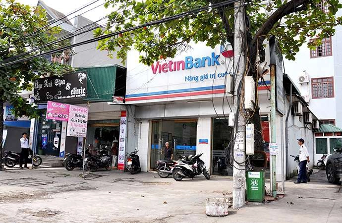 Vietinbank - PGD Mông Dương