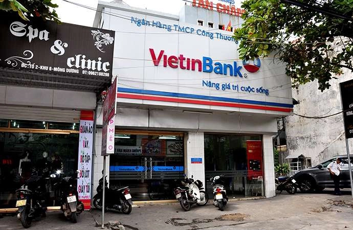 Vietinbank - PGD Mông Dương