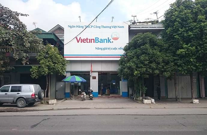 Vietinbank - PGD Nam Khê