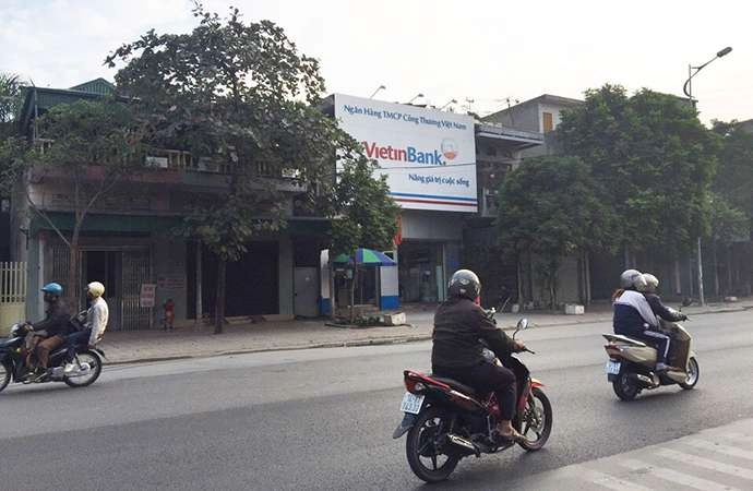 Vietinbank - PGD Nam Khê