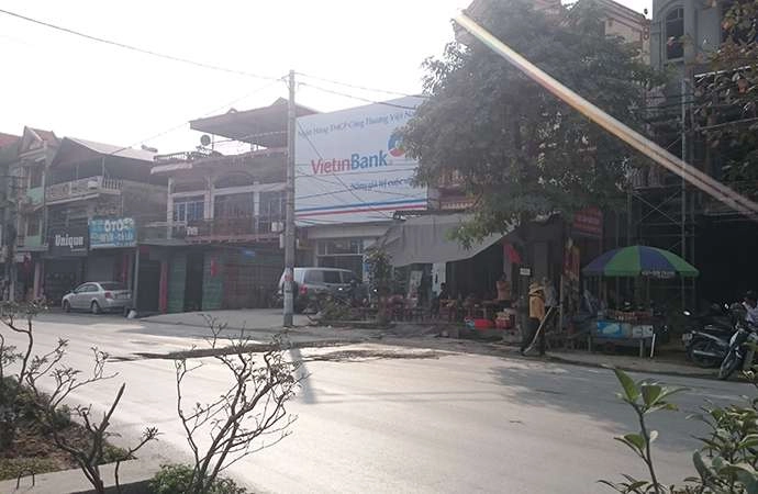 Vietinbank - PGD Phương Đông