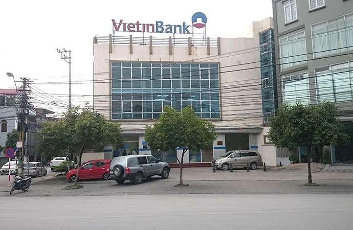 Vietinbank - PGD Quang Trung