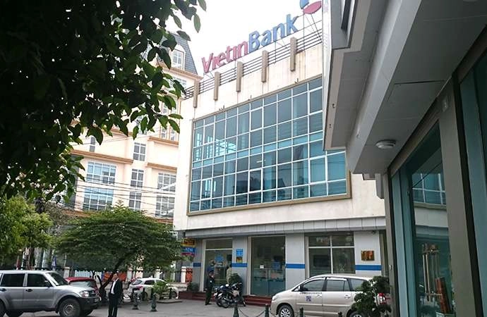 Vietinbank - PGD Quang Trung