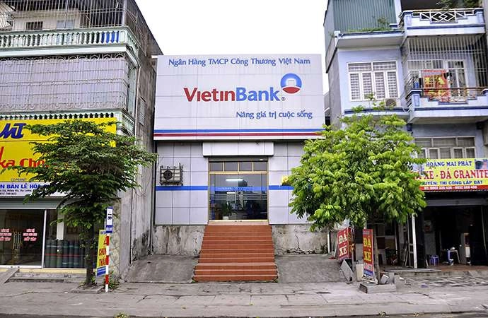 Vietinbank - PGD số 01