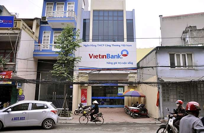Vietinbank - PGD số 03