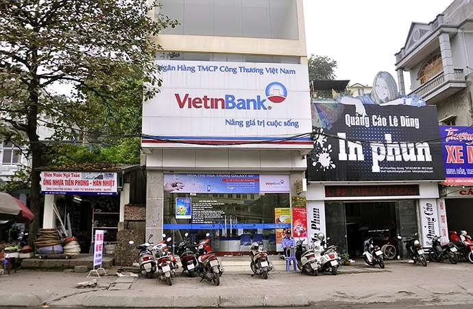 Vietinbank - PGD Trần Hưng Đạo