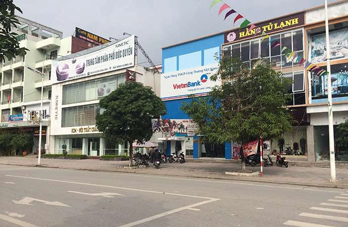 Vietinbank - PGD Trần Phú